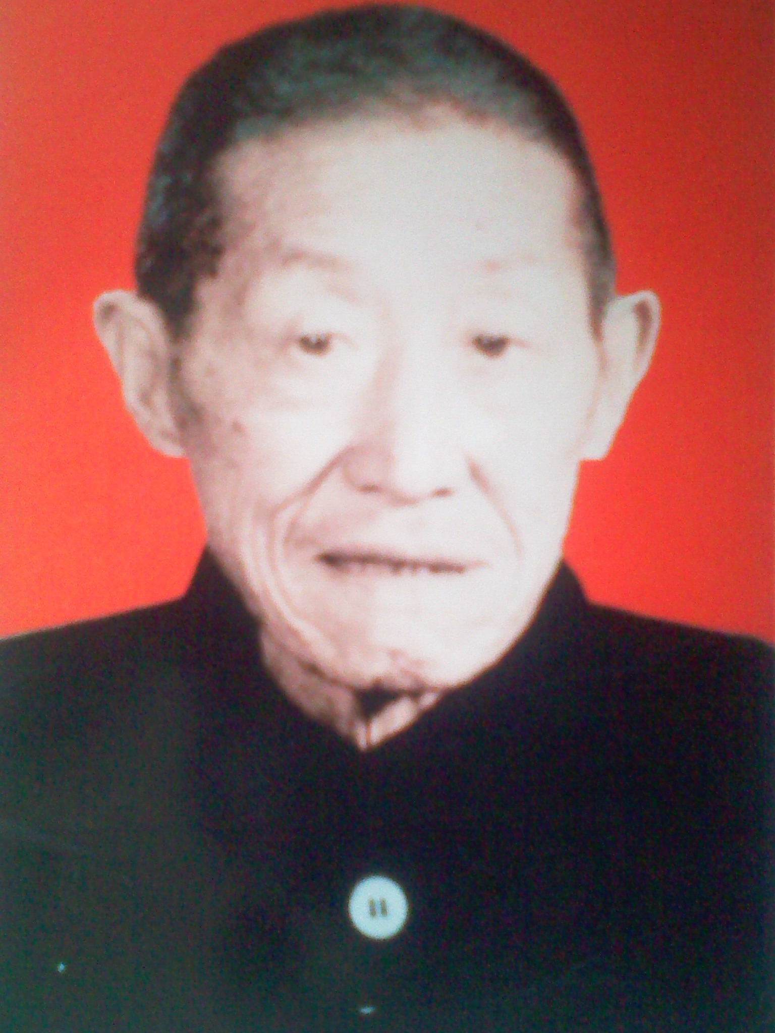 父亲李辉文