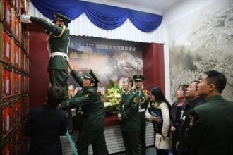天津爆炸事故牺牲的消防英雄宁子默