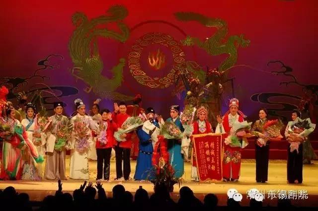 常州市锡剧院创始人吴雅童