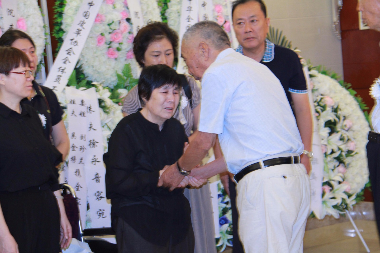 徐永同志在北京逝世