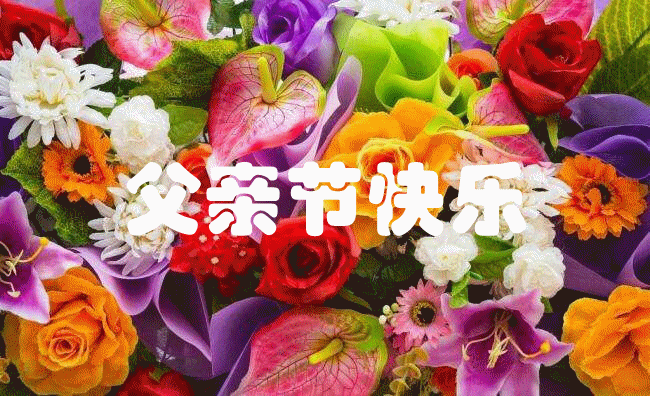 父亲节快乐!_永恒的怀念