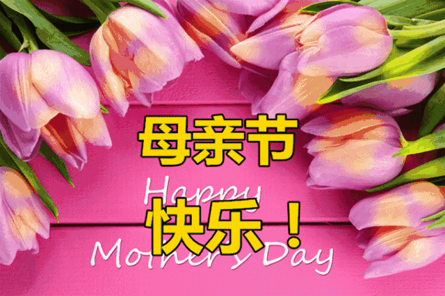娘娘今天是母亲节,晚辈衷心祝愿您老人家节日快乐!