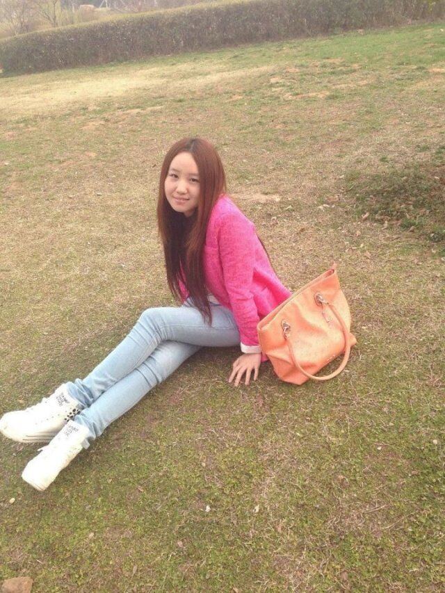 河南安阳女孩张博莹